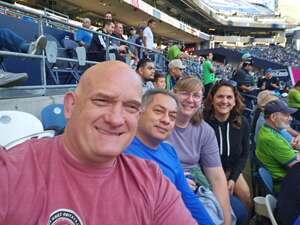 Seattle Sounders FC - MLS vs New York Red Bulls
