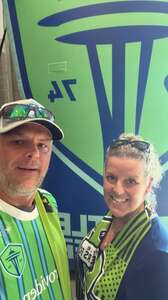 Seattle Sounders FC - MLS vs New York Red Bulls
