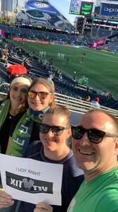 Seattle Sounders FC - MLS vs New York Red Bulls