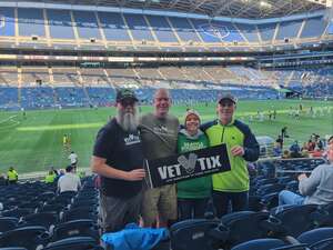 Seattle Sounders FC - MLS vs New York Red Bulls