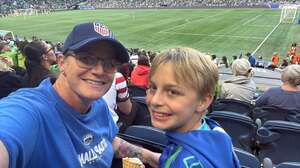 Seattle Sounders FC - MLS vs New York Red Bulls