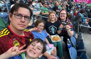 Seattle Sounders FC - MLS vs New York Red Bulls