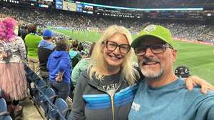 Seattle Sounders FC - MLS vs Sporting Kansas City