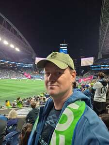 Seattle Sounders FC - MLS vs Sporting Kansas City