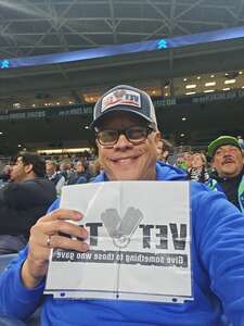 Seattle Sounders FC - MLS vs Sporting Kansas City