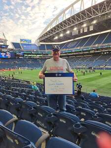 Seattle Sounders FC - MLS vs Sporting Kansas City