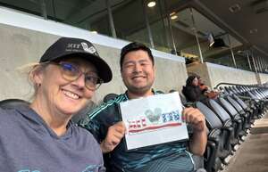 Seattle Sounders FC - MLS vs Sporting Kansas City