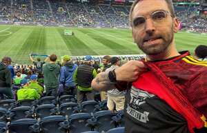Seattle Sounders FC - MLS vs Sporting Kansas City
