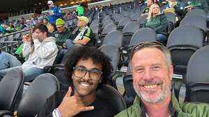 Seattle Sounders FC - MLS vs Sporting Kansas City