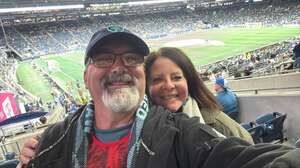 Seattle Sounders FC - MLS vs Sporting Kansas City