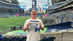 Seattle Sounders FC - MLS vs Sporting Kansas City