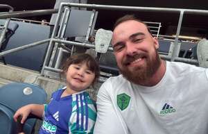 Seattle Sounders FC - MLS vs Sporting Kansas City