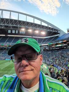 Seattle Sounders FC - MLS vs Sporting Kansas City