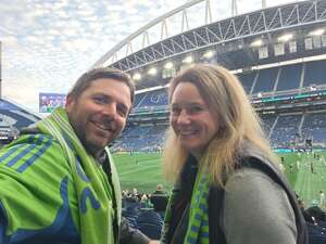 Seattle Sounders FC - MLS vs Sporting Kansas City