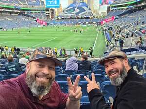 Seattle Sounders FC - MLS vs Sporting Kansas City