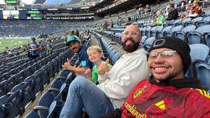Seattle Sounders FC - MLS vs Sporting Kansas City