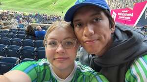 Seattle Sounders FC - MLS vs Sporting Kansas City