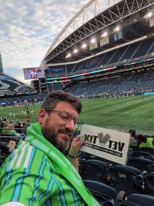 Seattle Sounders FC - MLS vs Sporting Kansas City