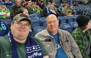 Seattle Sounders FC - MLS vs Sporting Kansas City