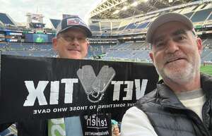 Seattle Sounders FC - MLS vs Sporting Kansas City