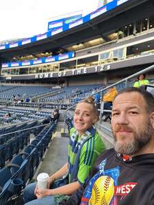 Seattle Sounders FC - MLS vs Sporting Kansas City