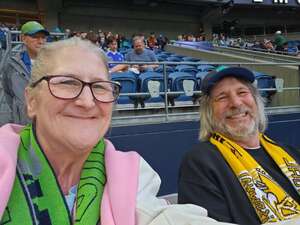 Seattle Sounders FC - MLS vs Sporting Kansas City