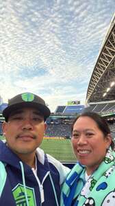 Seattle Sounders FC - MLS vs Sporting Kansas City