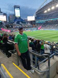 Seattle Sounders FC - MLS vs Sporting Kansas City