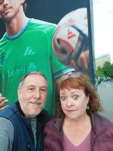 Seattle Sounders FC - MLS vs Sporting Kansas City