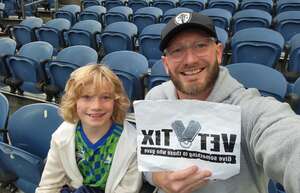 Seattle Sounders FC - MLS vs Sporting Kansas City