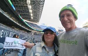 Seattle Sounders FC - MLS vs Sporting Kansas City
