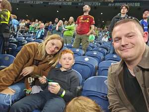 Seattle Sounders FC - MLS vs Sporting Kansas City