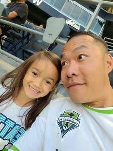Seattle Sounders FC - MLS vs Sporting Kansas City