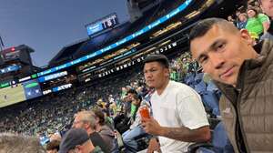 Seattle Sounders FC - MLS vs Sporting Kansas City