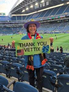 Seattle Sounders FC - MLS vs Sporting Kansas City