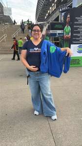 Seattle Sounders FC - MLS vs Sporting Kansas City