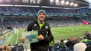 Seattle Sounders FC - MLS vs Sporting Kansas City