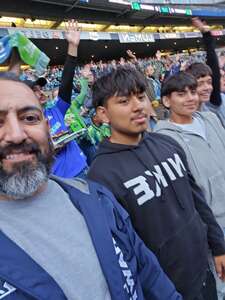 Seattle Sounders FC - MLS vs Sporting Kansas City