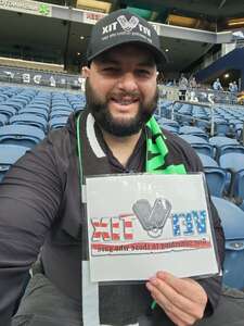 Seattle Sounders FC - MLS vs Sporting Kansas City