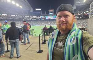 Seattle Sounders FC - MLS vs Sporting Kansas City