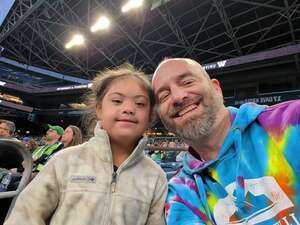 Seattle Sounders FC - MLS vs Sporting Kansas City