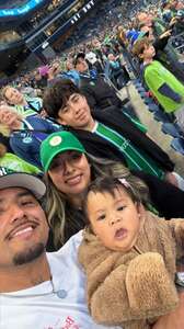 Seattle Sounders FC - MLS vs Sporting Kansas City