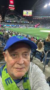 Seattle Sounders FC - MLS vs Sporting Kansas City