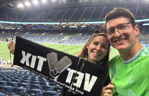 Seattle Sounders FC - MLS vs Sporting Kansas City
