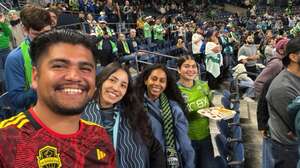 Seattle Sounders FC - MLS vs Sporting Kansas City