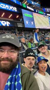 Seattle Sounders FC - MLS vs Sporting Kansas City