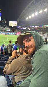 Seattle Sounders FC - MLS vs Sporting Kansas City