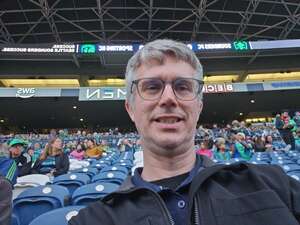 Seattle Sounders FC - MLS vs Sporting Kansas City
