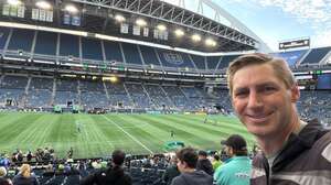 Seattle Sounders FC - MLS vs Sporting Kansas City