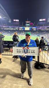 Seattle Sounders FC - MLS vs Sporting Kansas City